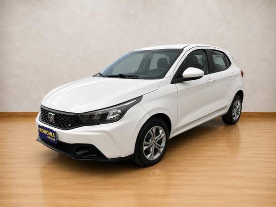 FIAT ARGO 1.0 FIREFLY FLEX DRIVE MANUAL FIAT ARGO 1.0 FIREFLY FLEX DRIVE MANUAL